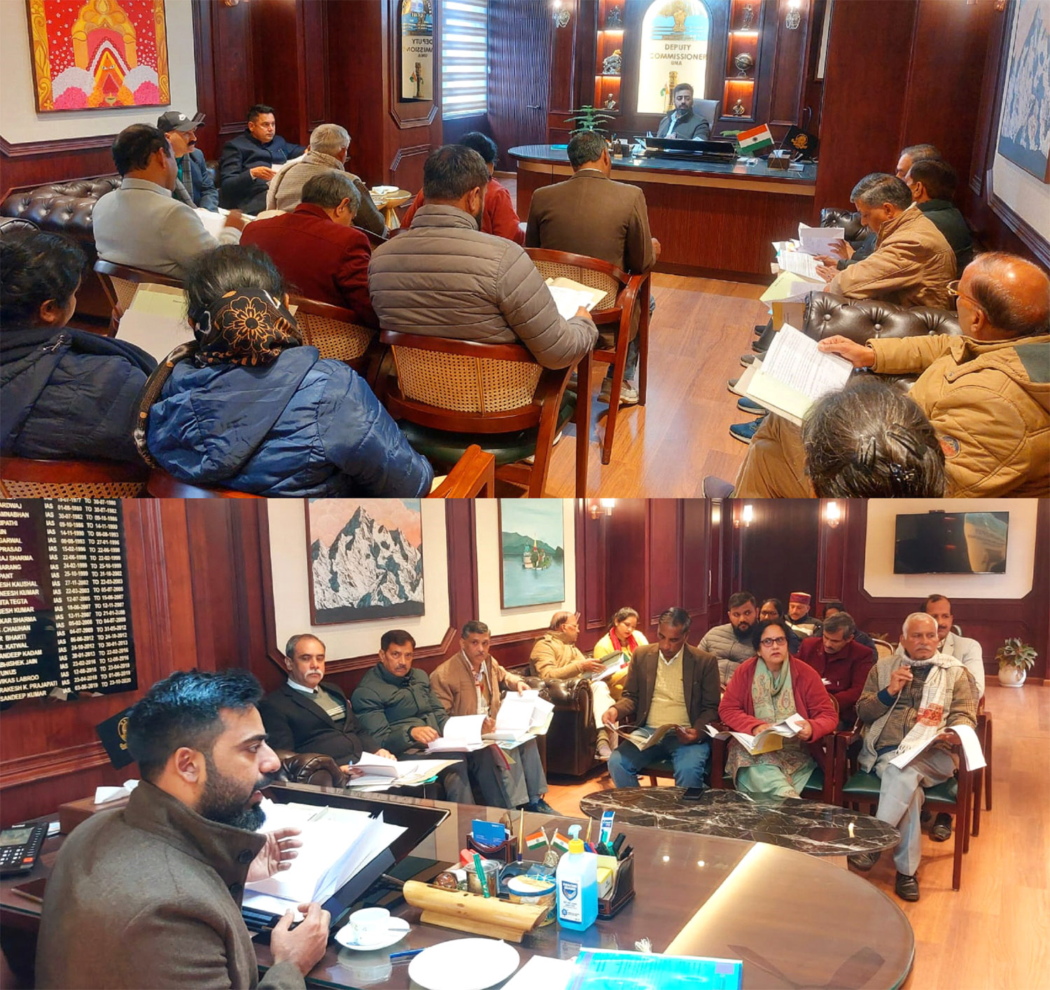 2.30 crore will be spent in Una district under Integrated Horticulture Development Mission